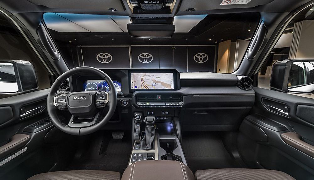 Toyota y los motores de hidrógeno