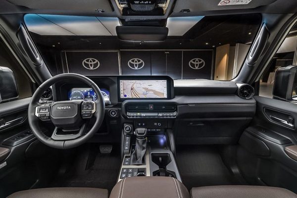 Toyota y los motores de hidrógeno